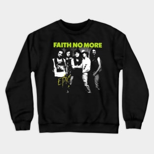 FAITH NO MORE MERCH VTG Crewneck Sweatshirt